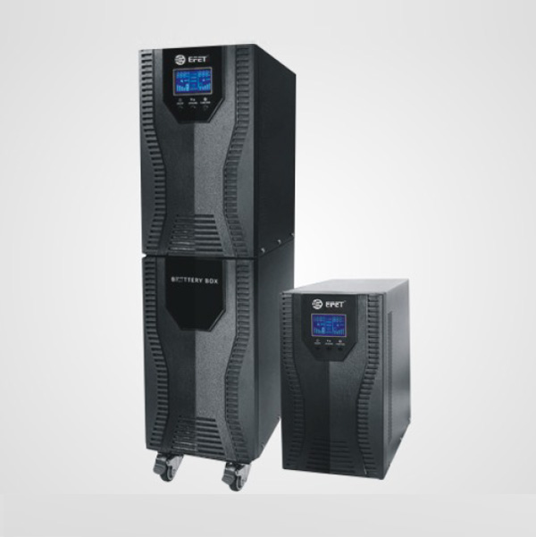 互動式CYE(F)系列UPS